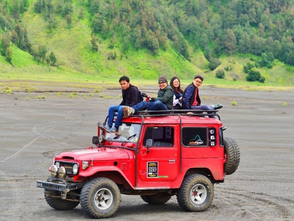 Paket Wisata Bromo Sunrise