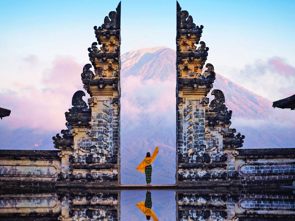 Paket Wisata Bali 3H2M