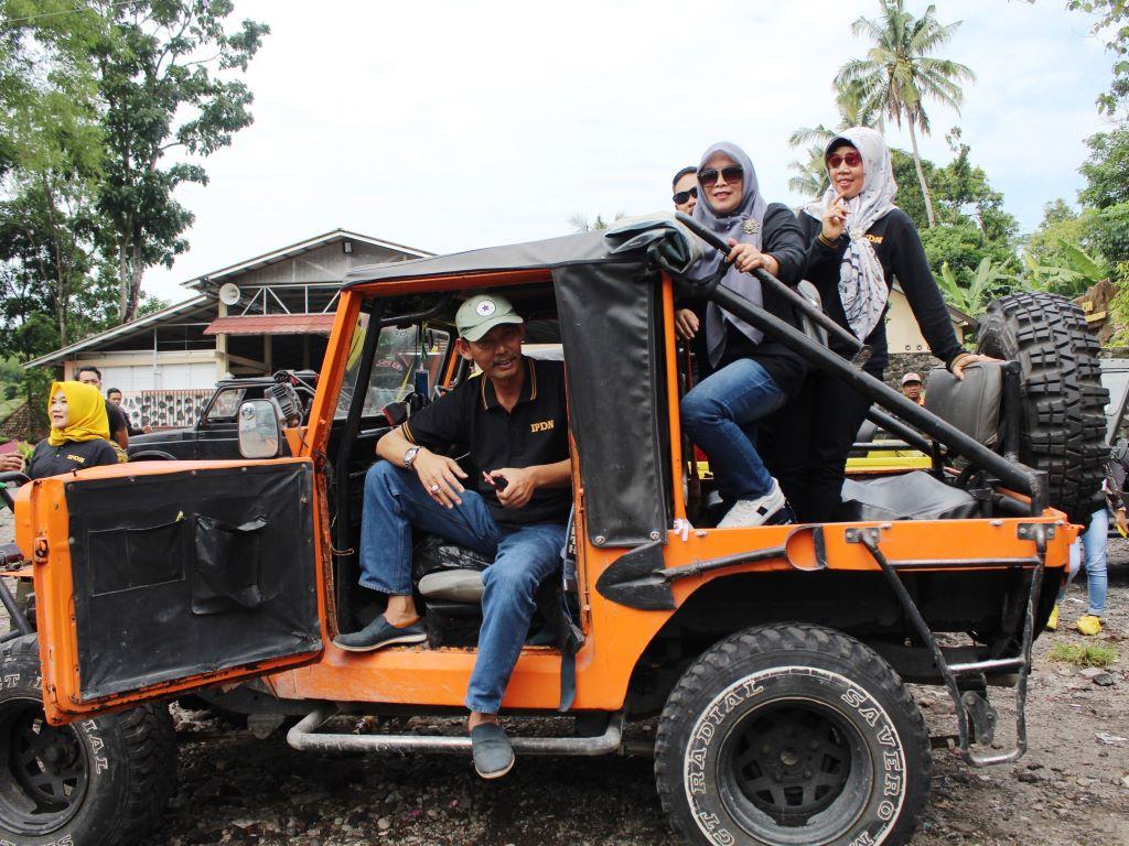 Paket Wisata Jogjakarta 2H1M