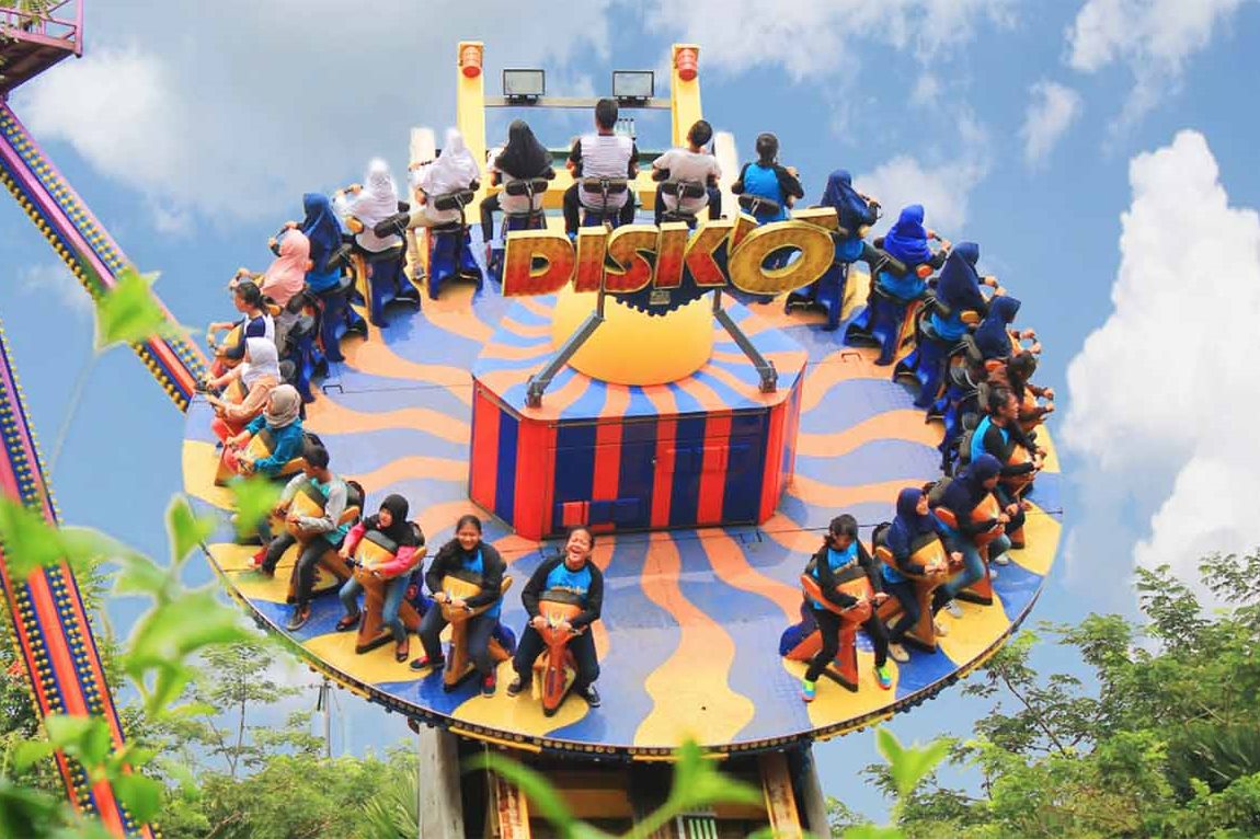 Paket Wisata Jungleland
