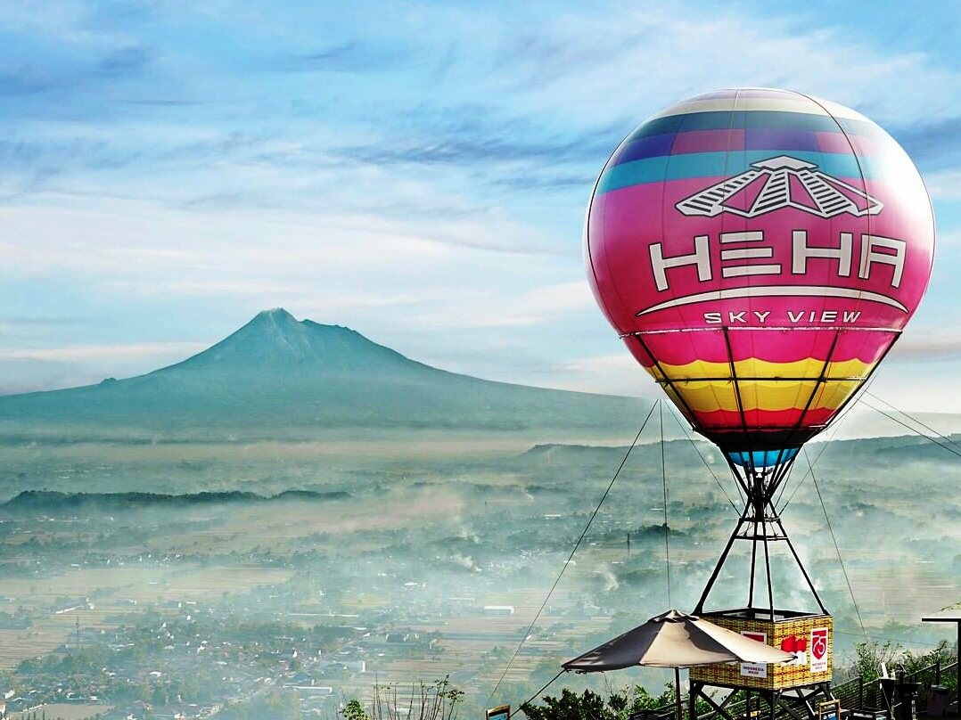 Paket Wisata Jogjakarta 4H3M