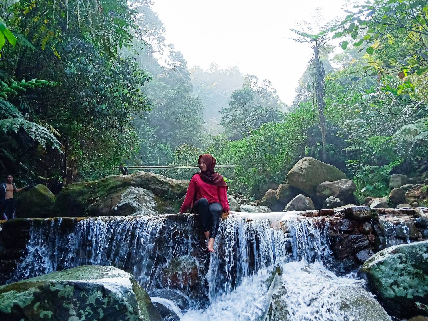 Paket Wisata Lembah Tepus