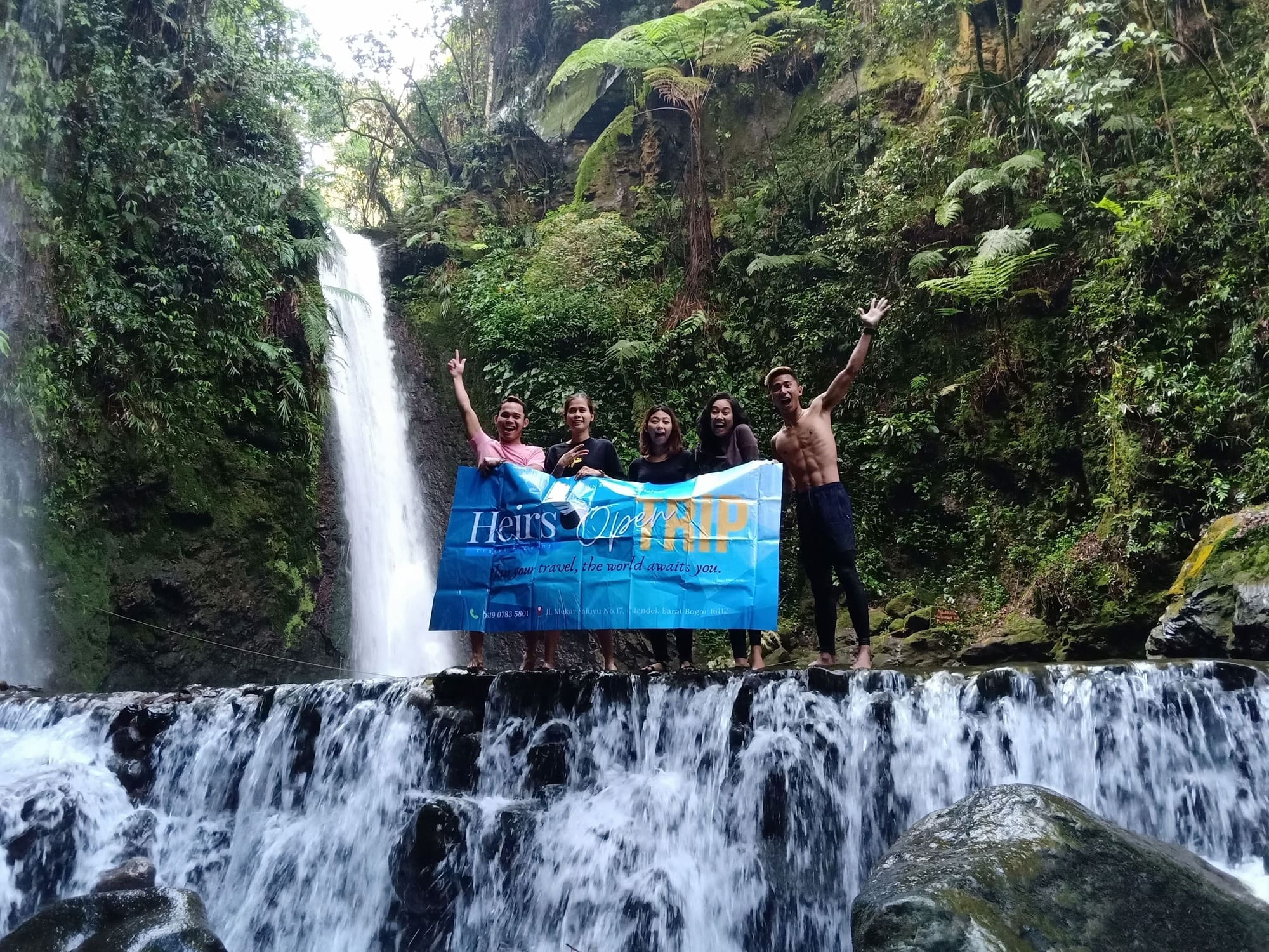 Paket Wisata Balong Endah