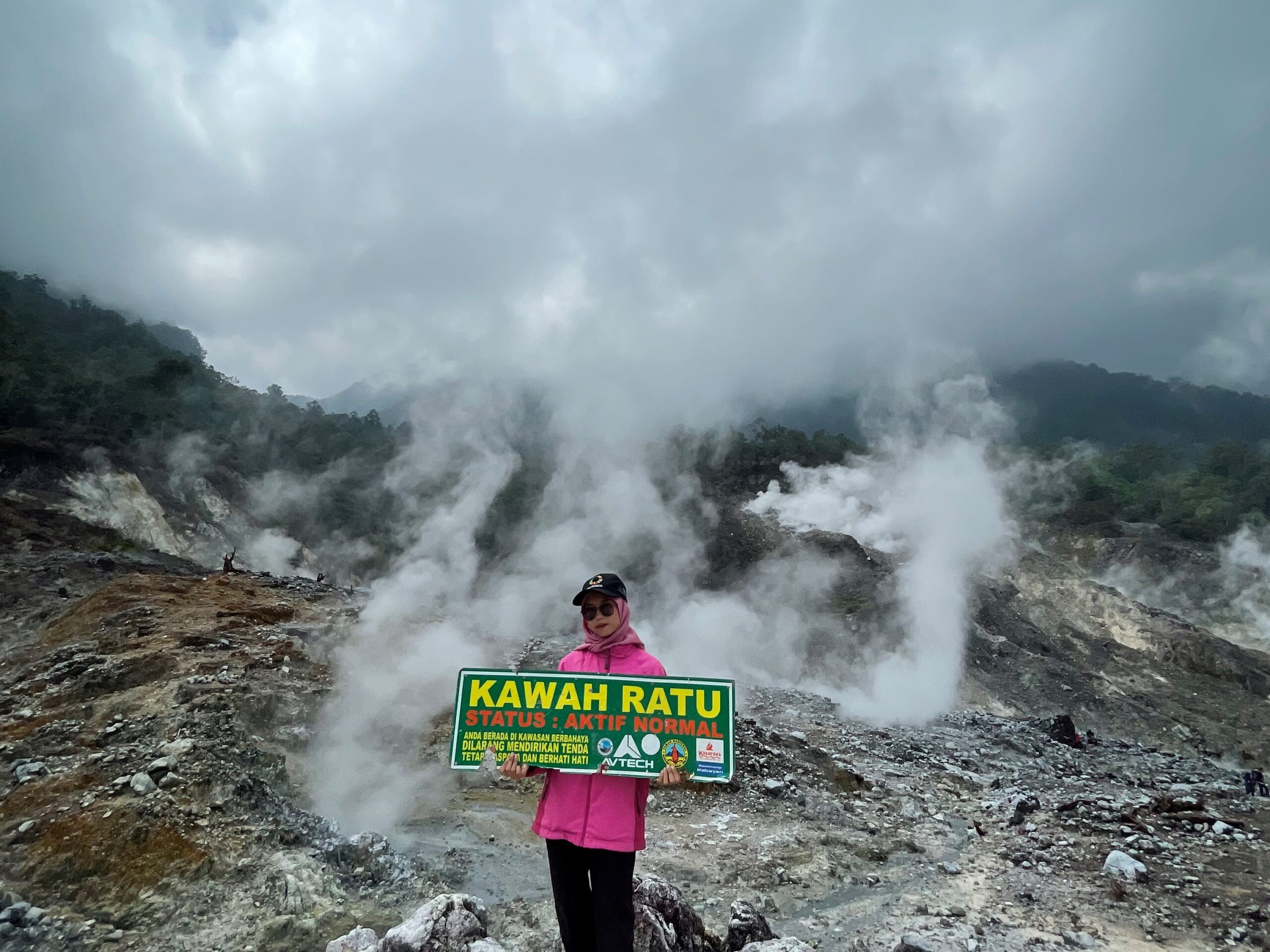 Paket Wisata Curug Bogor
