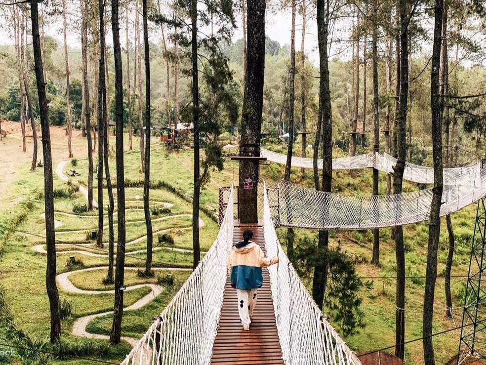 Paket Wisata Bandung Barat