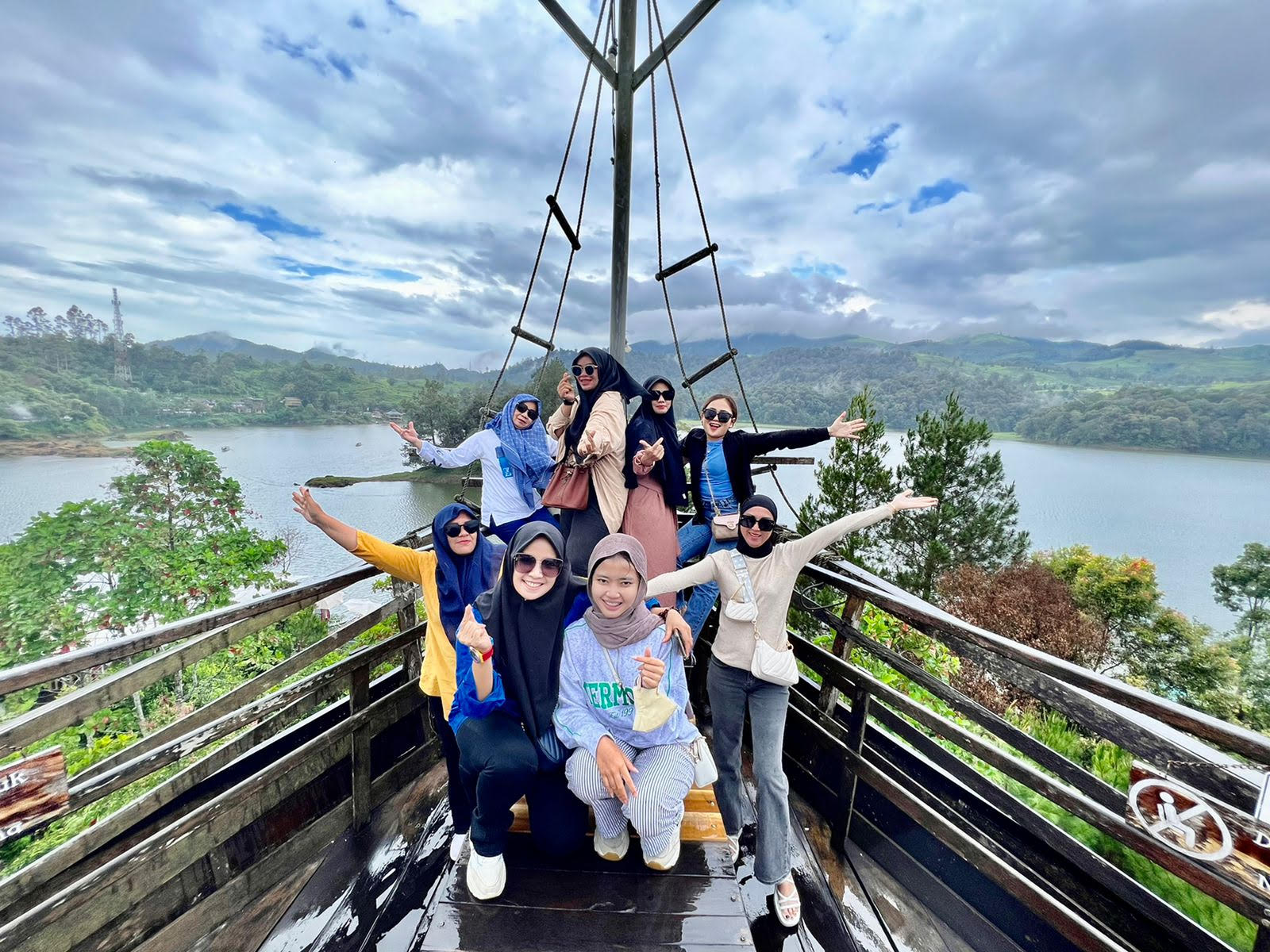 Paket Wisata Ciwidey Bandung