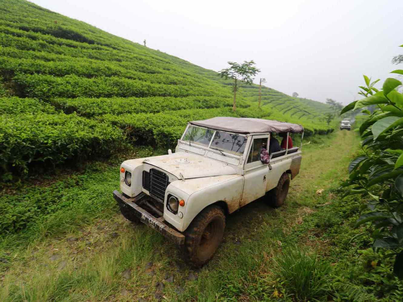 Paket Wisata Offroad Bogor