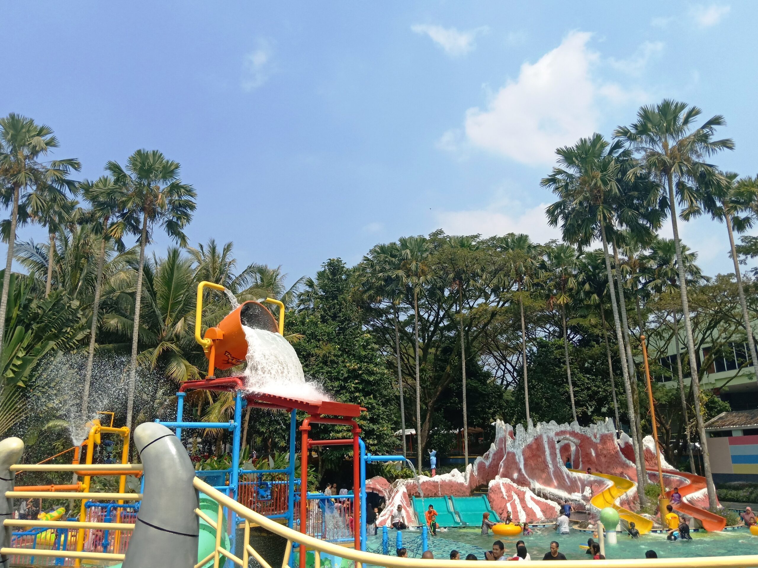 Paket Group Rombongan The Jungle