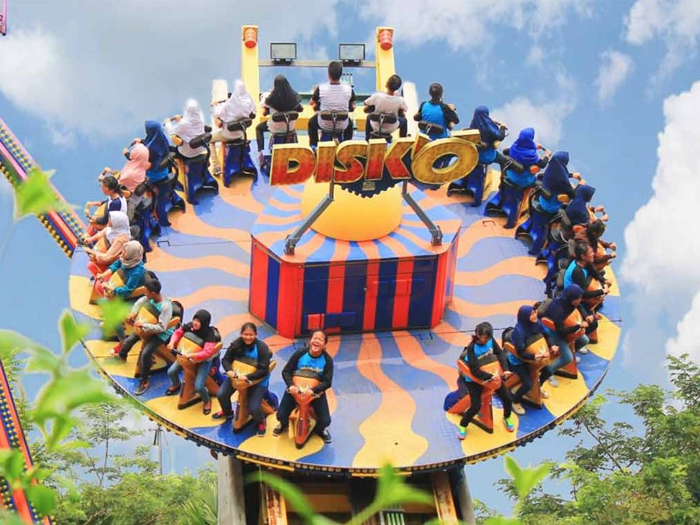 Paket Group Rombongan Jungleland