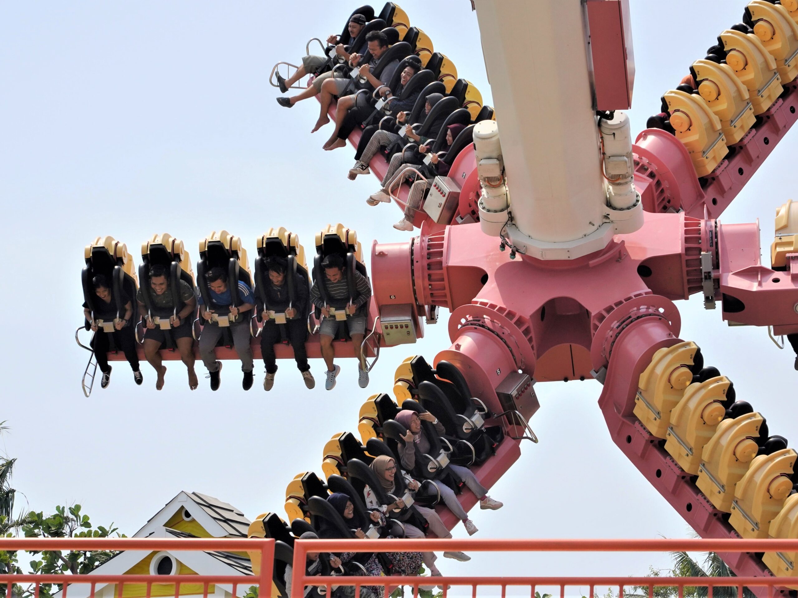 Paket Study Tour Dufan