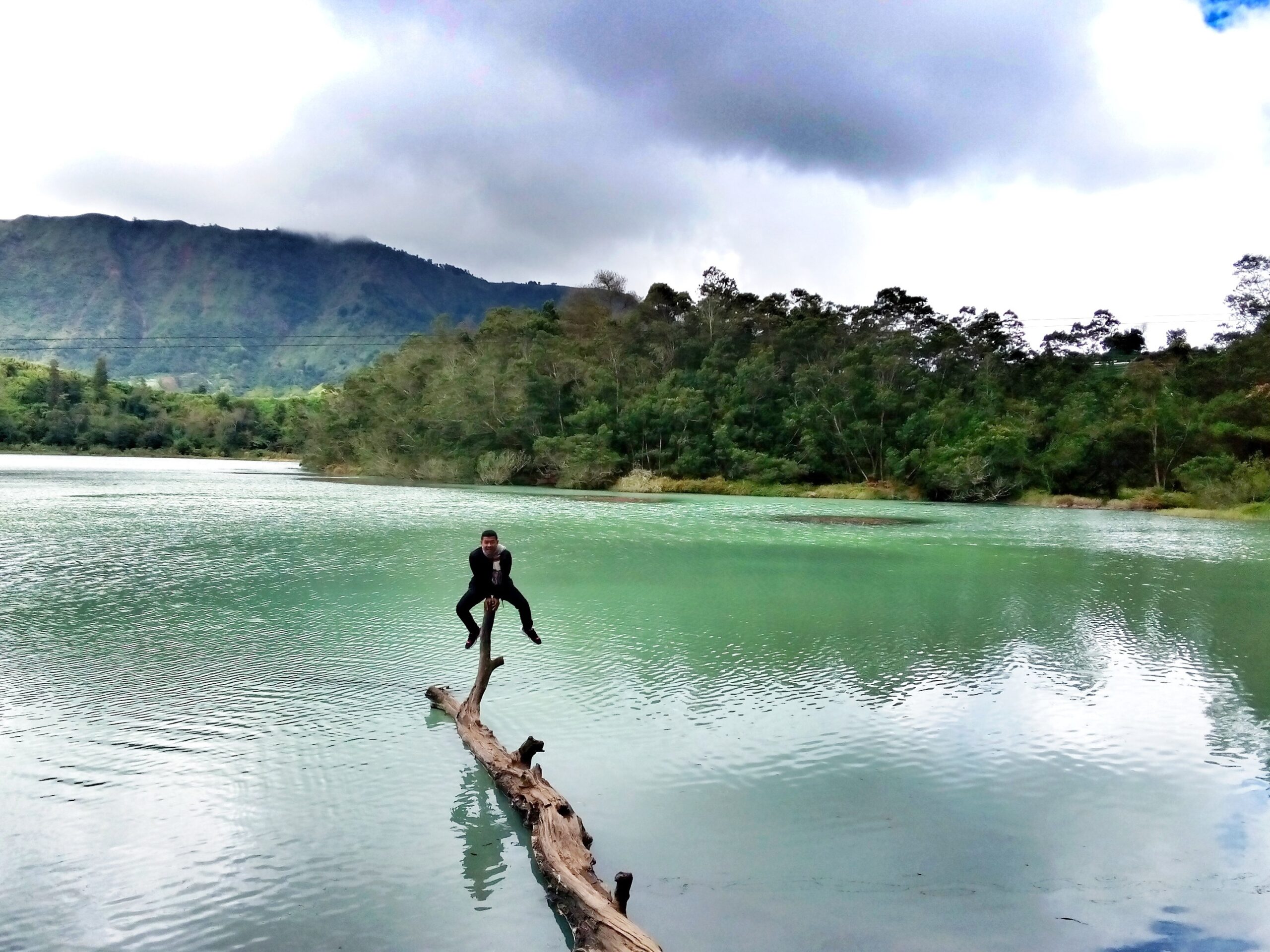 Paket Study Tour Dieng-Pangandaran