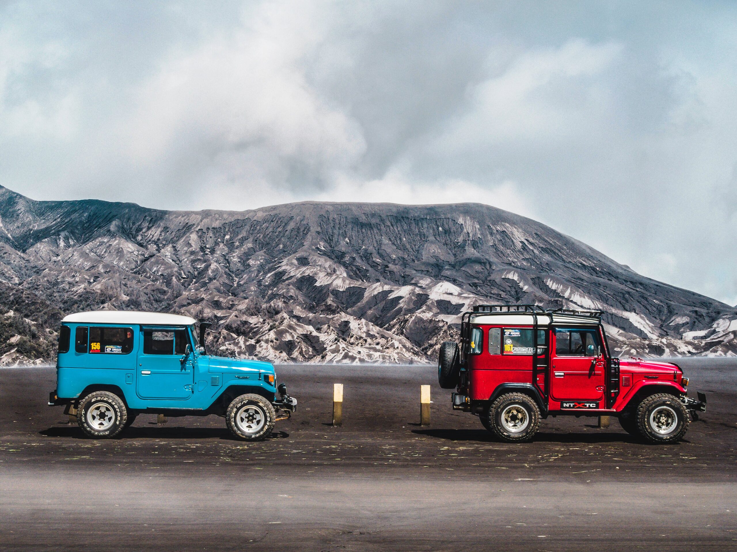 Paket Study Tour Malang Bromo