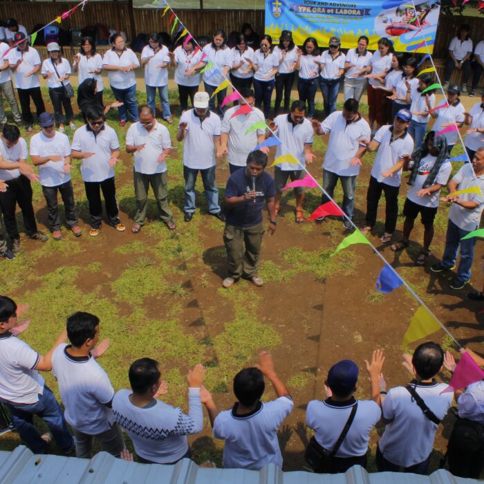 corporate event organizer